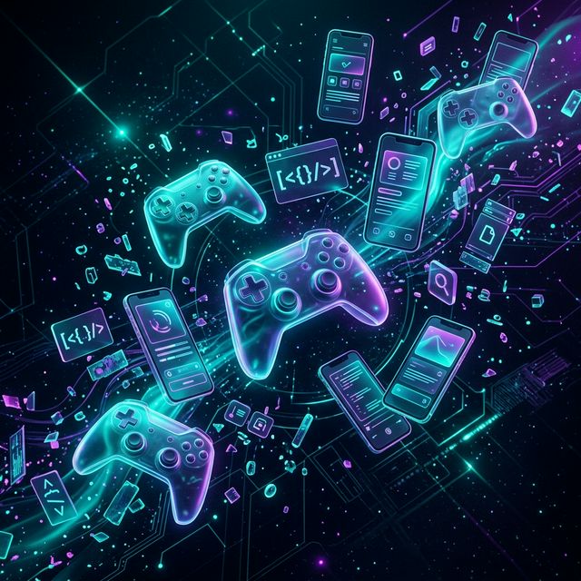 BGV Techie Futuristic Development