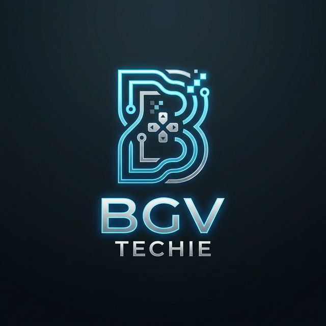 BGV Techie Logo
